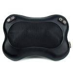 Shiatsu Back and Neck Massager Pillow with Heat (ZMA-34) by Zyllion