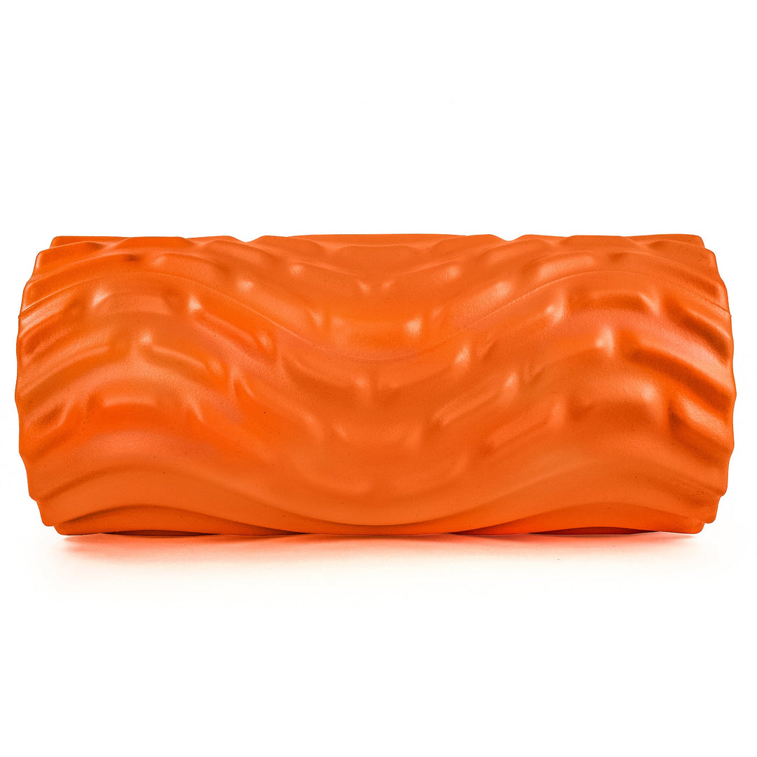 Vibrating Foam Roller with 4 Intensity Levels (ZMA-22) by Zyllion