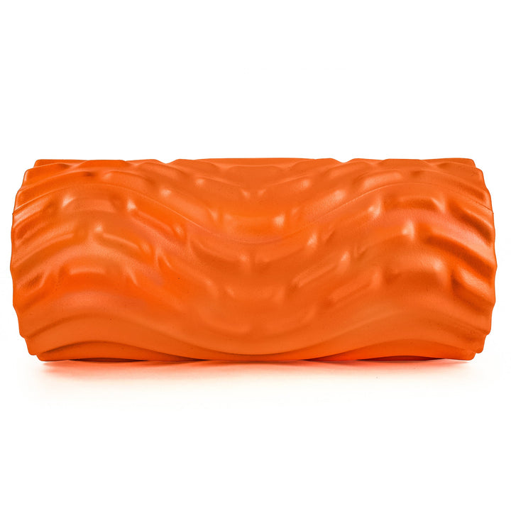 Vibrating Foam Roller with 4 Intensity Levels (ZMA-22) by Zyllion