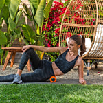 Vibrating Peanut Massage Ball Roller with 4 Intensity Levels (ZMA-30) by Zyllion