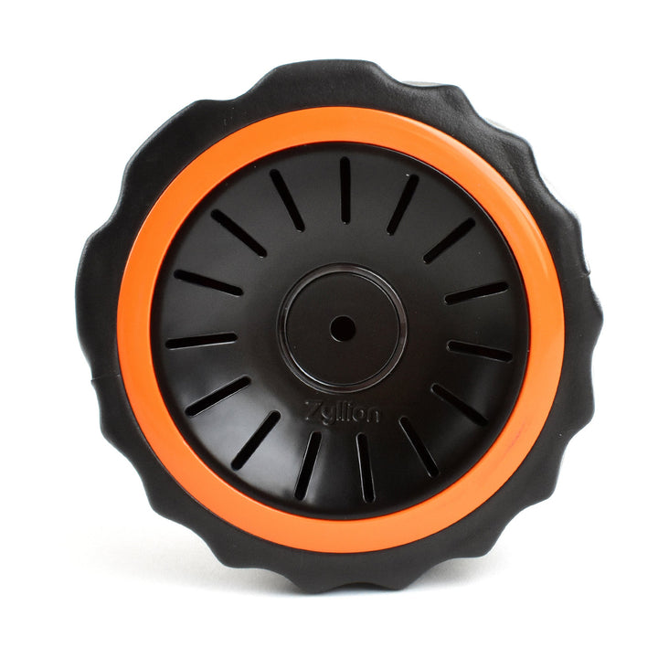 Vibrating Foam Roller with 4 Intensity Levels (ZMA-22) by Zyllion