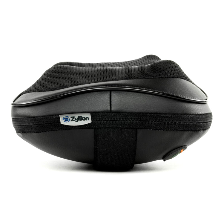 Shiatsu Back and Neck Massager Pillow with Heat and 8 Nodes (ZMA-25) by Zyllion