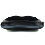 Rechargeable Shiatsu Back and Neck Massager Pillow with Heat (ZMA-13RB) by Zyllion