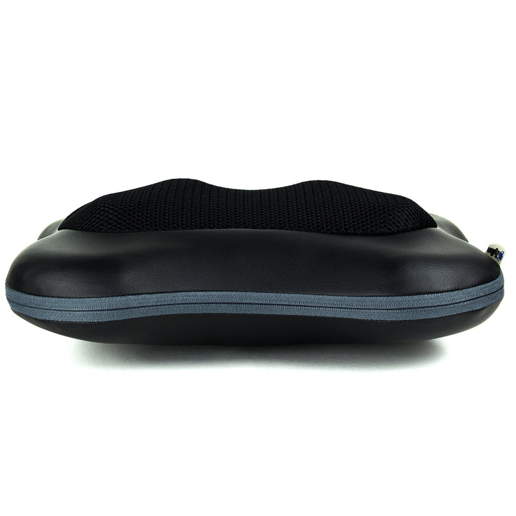 Rechargeable Shiatsu Back and Neck Massager Pillow with Heat (ZMA-13RB) by Zyllion