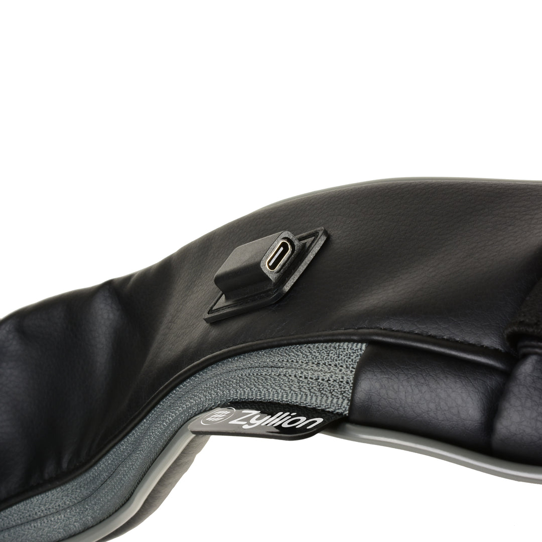 4D Shiatsu Neck and Shoulder Massager with Heat