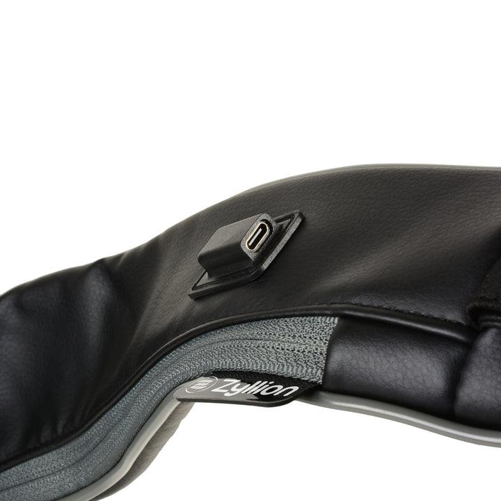 4D Shiatsu Neck and Shoulder Massager with Heat