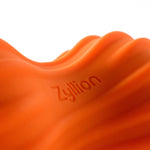 Vibrating Peanut Massage Ball Roller with 4 Intensity Levels (ZMA-30) by Zyllion
