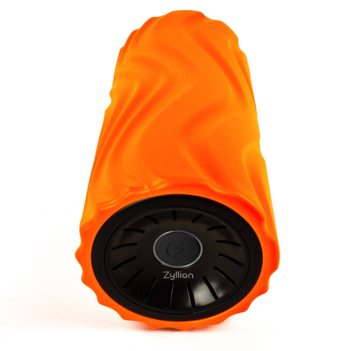 Vibrating Foam Roller with 4 Intensity Levels (ZMA-22) by Zyllion