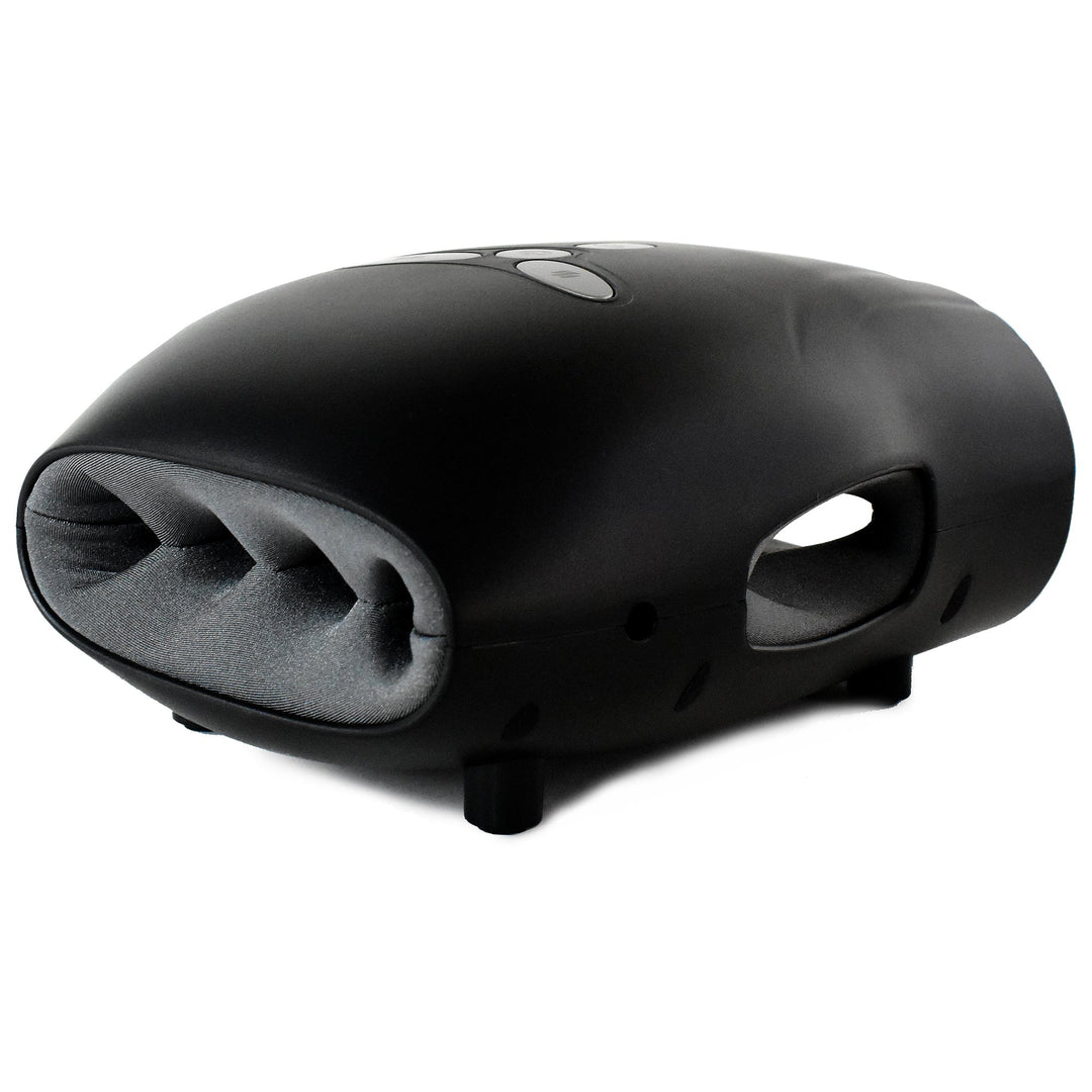 Hand Massager with Heat, Vibration and Air Compression (ZMA-29) by Zyllion