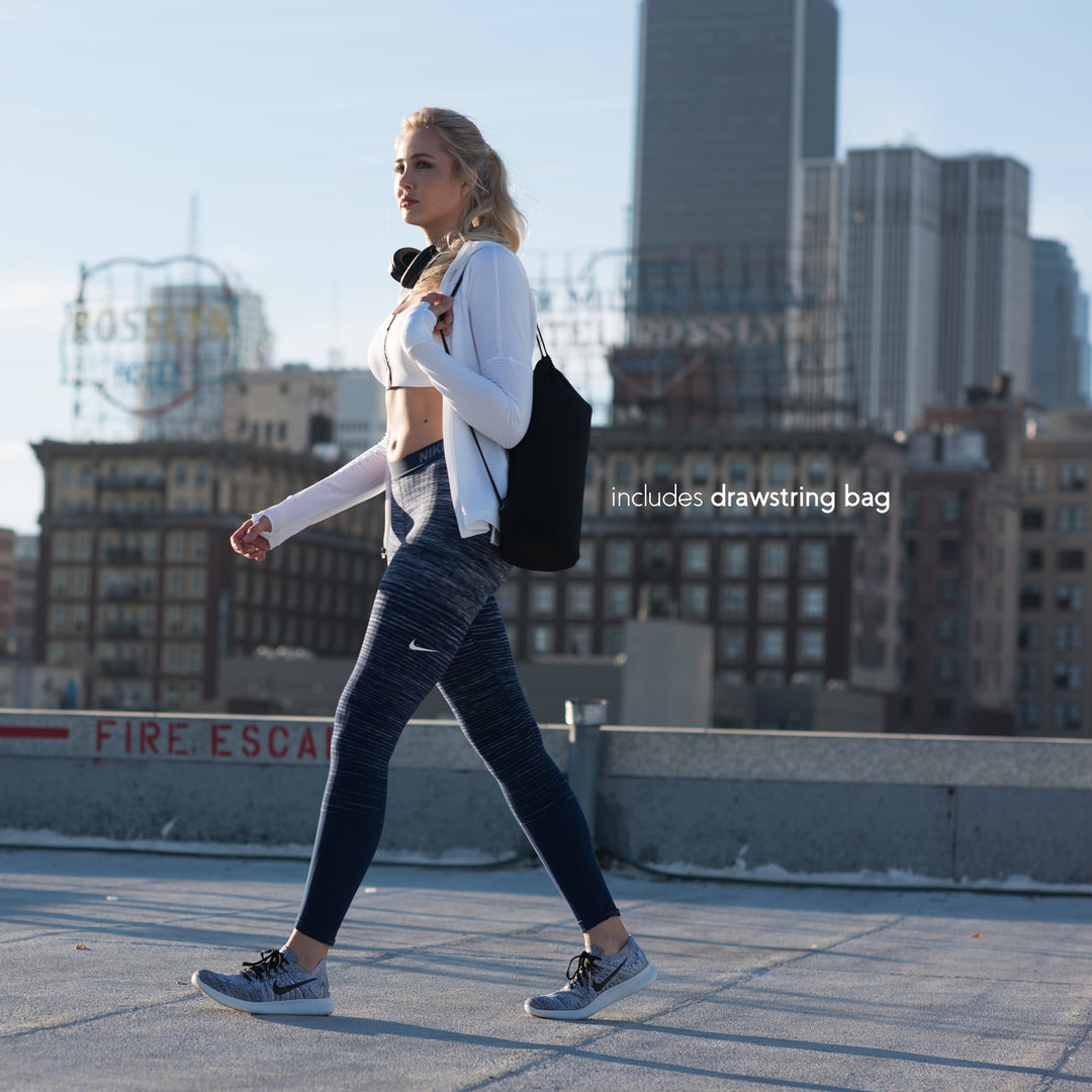 Vibrating Foam Roller with 4 Intensity Levels (ZMA-22) by Zyllion