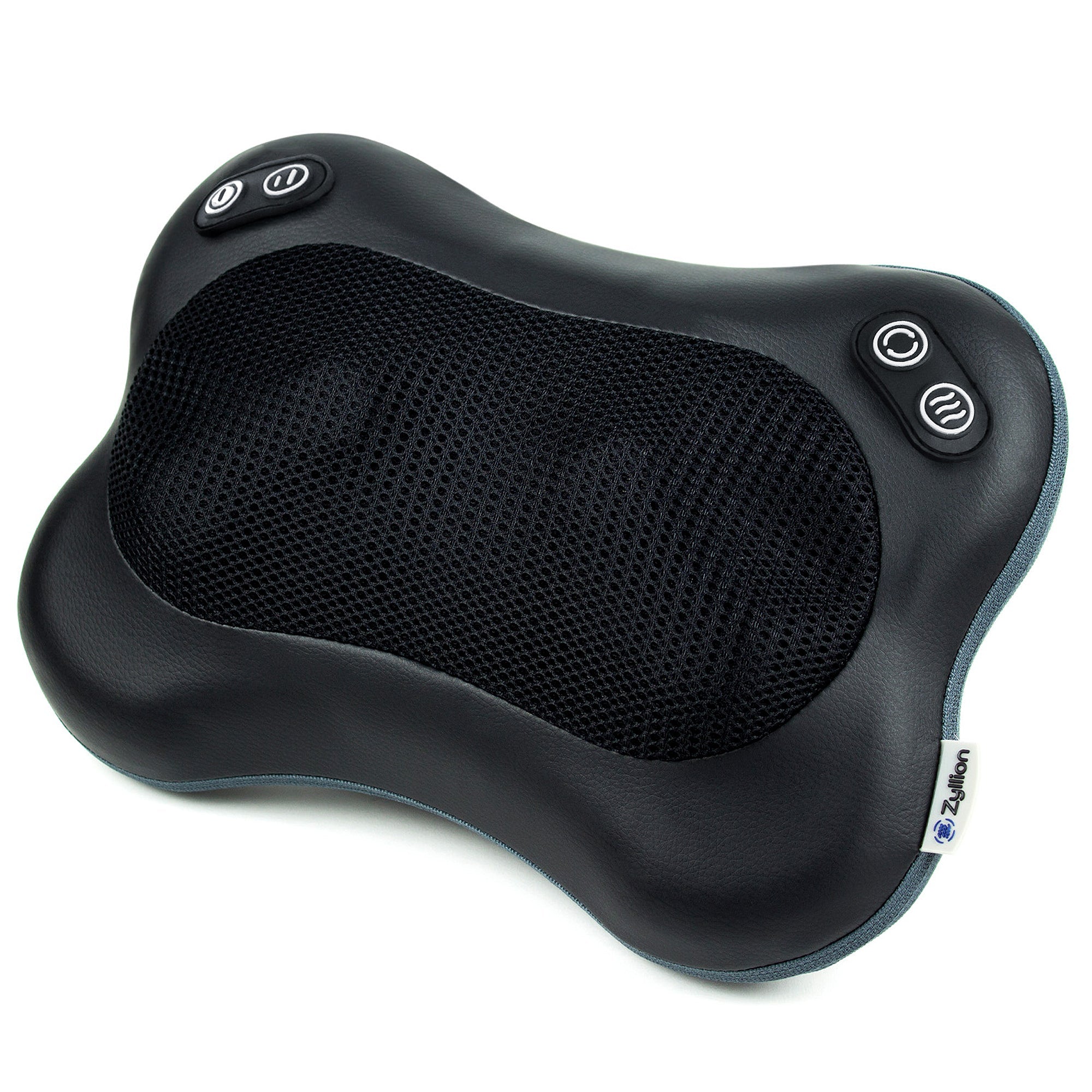 Shiatsu Back and Neck Massager Pillow – Brookstone