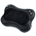 Shiatsu Back and Neck Massager Pillow with Heat (ZMA-34) by Zyllion