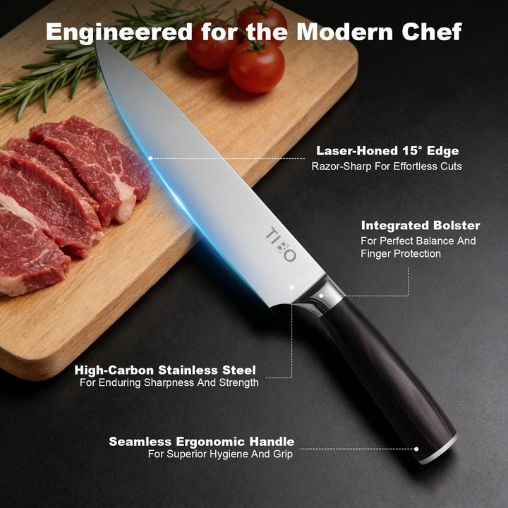 Tibo Pro Chef Knife