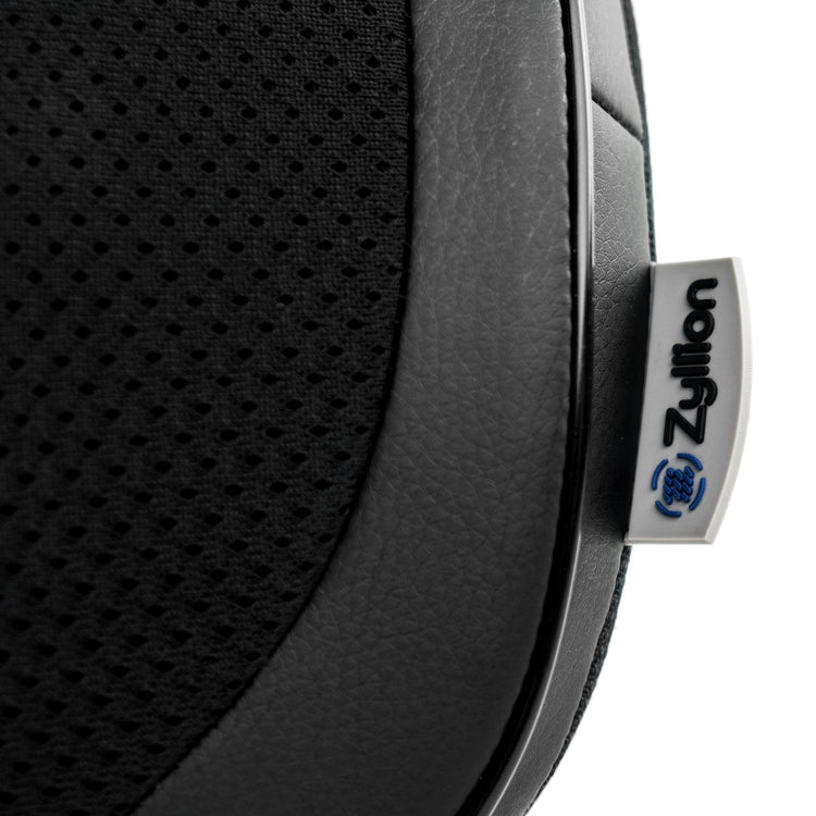 Shiatsu Back and Neck Massager Pillow with Heat and 8 Nodes (ZMA-25) by Zyllion