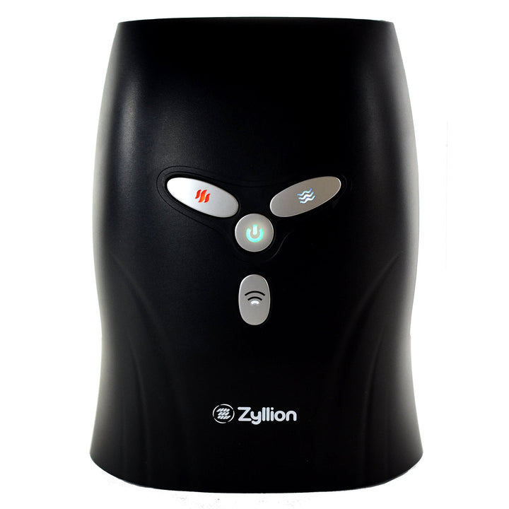 Hand Massager with Heat, Vibration and Air Compression (ZMA-29) by Zyllion