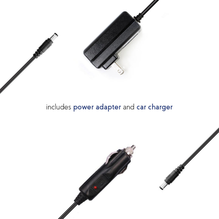 Rechargeable Shiatsu Back and Neck Massager Pillow with Heat (ZMA-13RB) by Zyllion