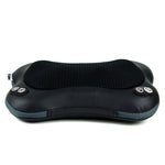 Shiatsu Back and Neck Massager Pillow with Heat (ZMA-34) by Zyllion