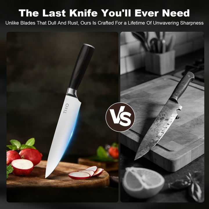 Tibo Pro Chef Knife