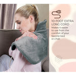 Electric Neck & Shoulder Heating Pad by Pursonic