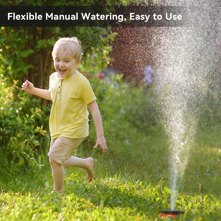 RainPoint Water Timer for Outdoor Hose Faucet