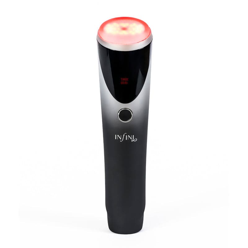Infini Sonic Therapy iQ Red LED & Thermal Face Device
