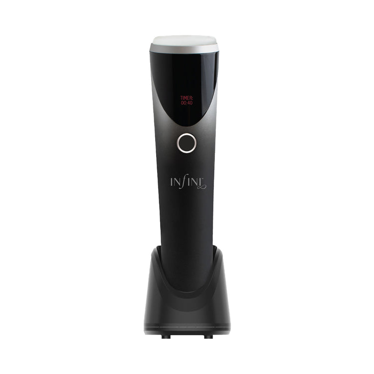 Infini Sonic Therapy iQ Red LED & Thermal Face Device