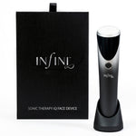 Infini Sonic Therapy iQ Red LED & Thermal Face Device