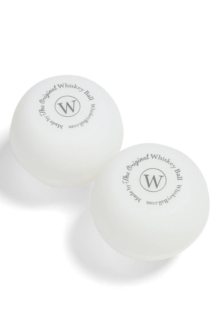 The Whiskey Ball Duo Gift Set by The Whiskey Ball