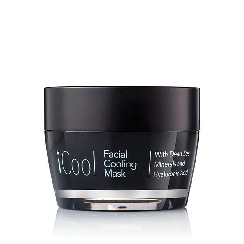 Jericho iCool Cooling Mask - Dead Sea Minerals + Hyaluronic Acid