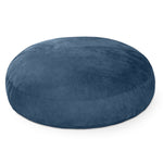 Jaxx 6 Foot Cocoon - 2-in-1 Convertible Bean Bag Bed & Large Bean Bag Chair for Adults