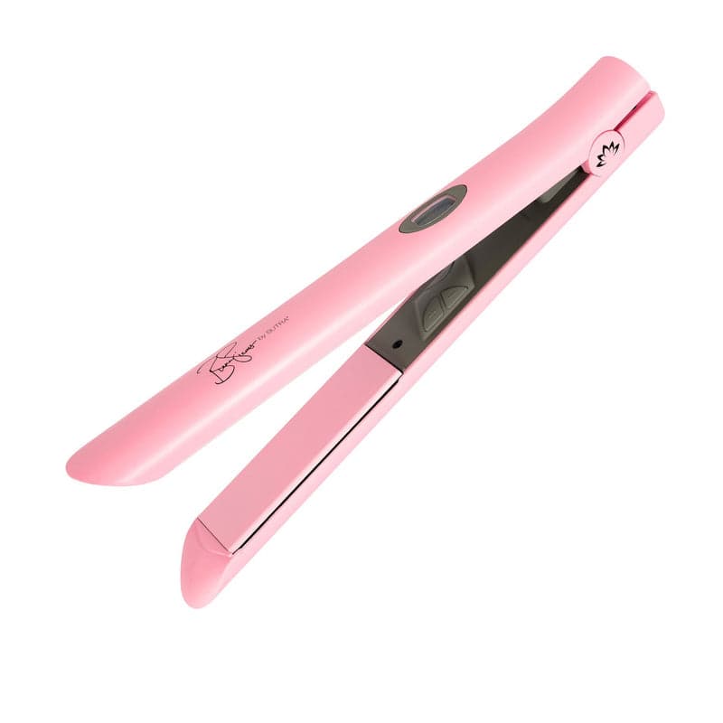 Sutra Bianca Collection Magno Turbo Flat Iron - Blush Pink