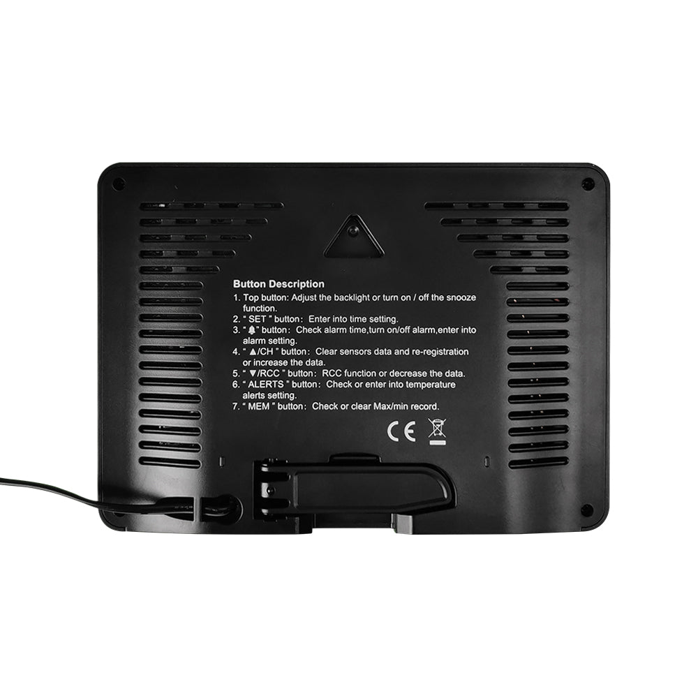 BALDR Wireless Home Weather Station