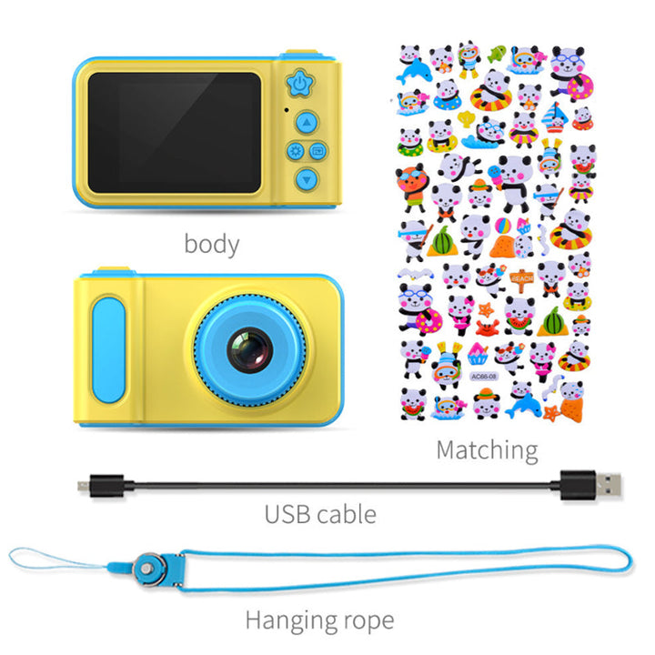Super Duper Mini Cam Interactive Real Digital Video Camera For Kids Vista Shops