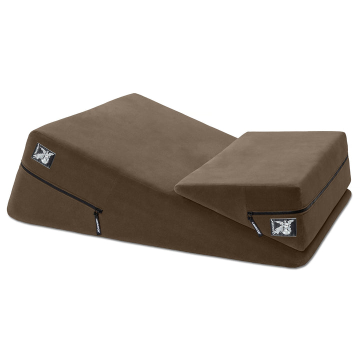 Liberator Wedge & Ramp Intimate Positioning Pillow Combo