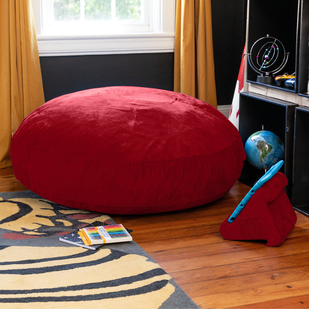 Jaxx 4 ft Cocoon Kids Bean Bag
