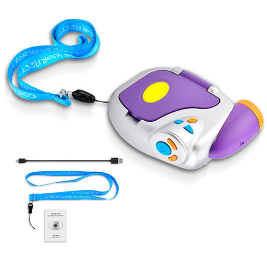 So Smart Lilliput Video Camera for Your Little Ones