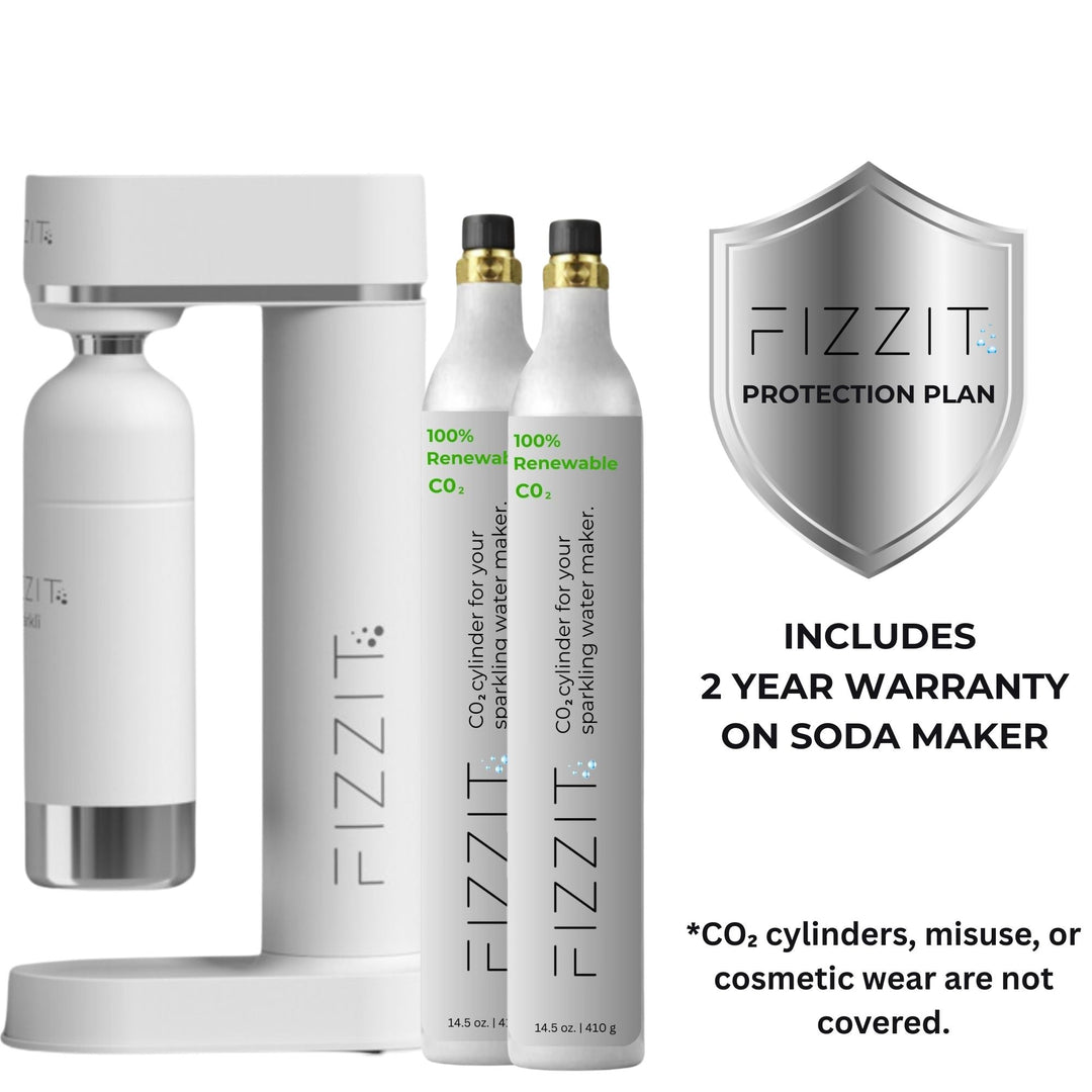 FIZZIT™ Spärklï Carbonated Water Soda Maker