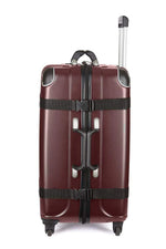 Grande 12 - Bottle Wine Suitcase by VinGardeValise