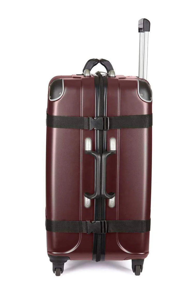 Grande 12 - Bottle Wine Suitcase by VinGardeValise