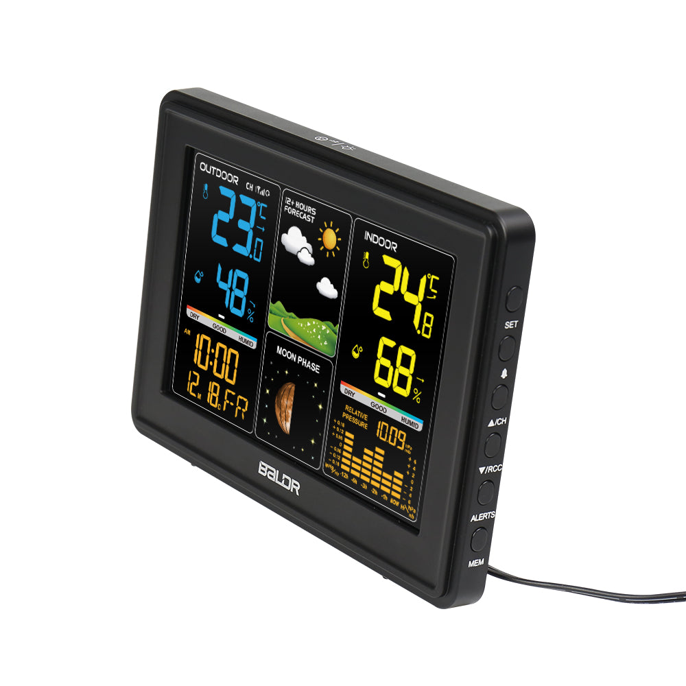 BALDR Wireless Home Weather Station