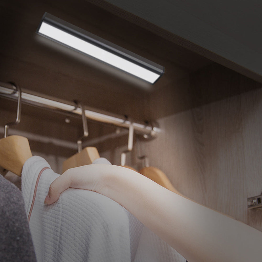 Let There Be Light 20 Motion LED Lights Rechargeable Battery Vista Shops