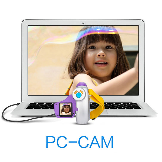 So Smart Lilliput Video Camera for Your Little Ones