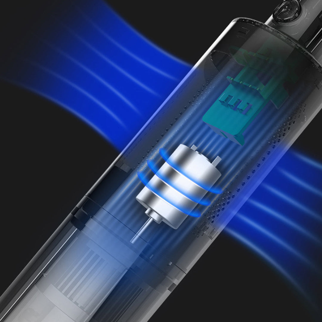 Mr. Dustbuster Handheld  Cordless Mini Vacume Cleaner For Car And Home Vista Shops