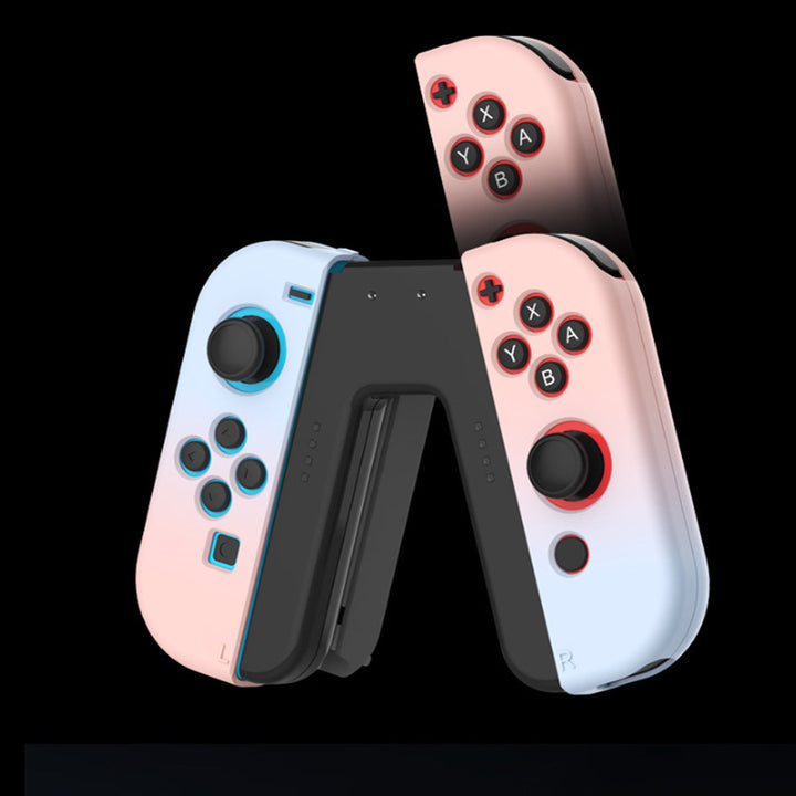 Red and Blue Switch Game Controller