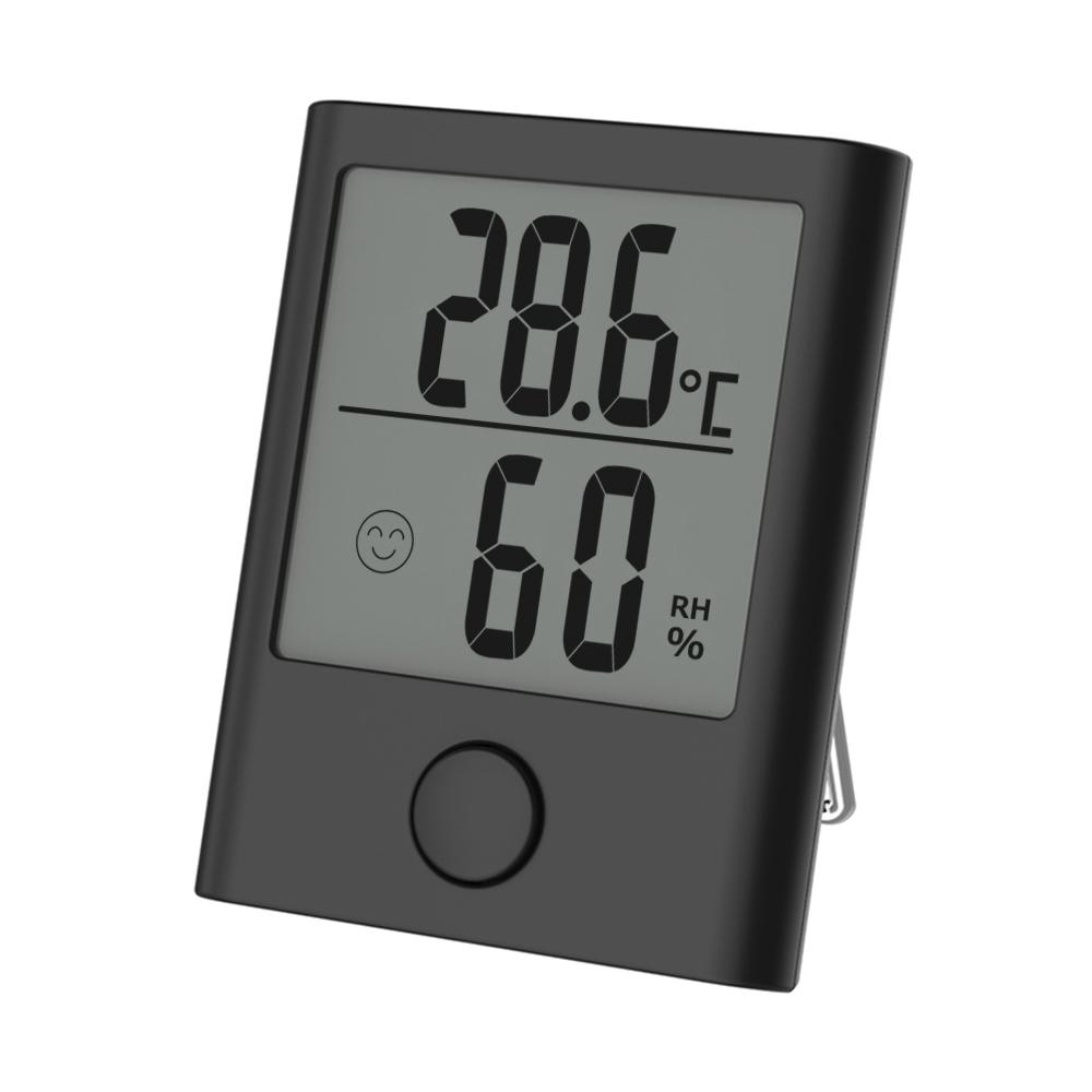 BALDR Mini Indoor Thermometer Hygrometer