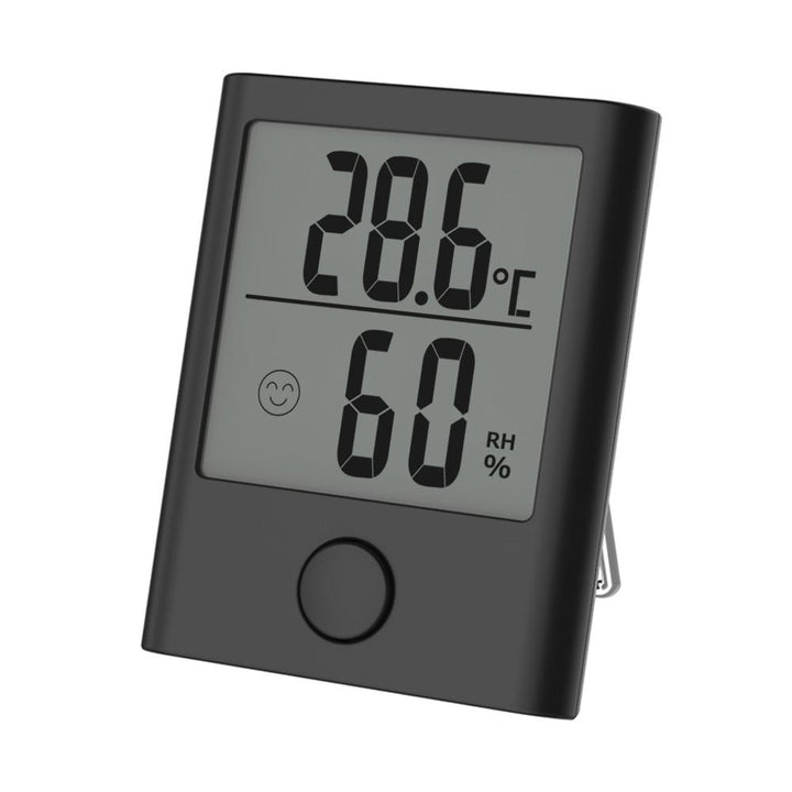BALDR Mini Indoor Thermometer Hygrometer