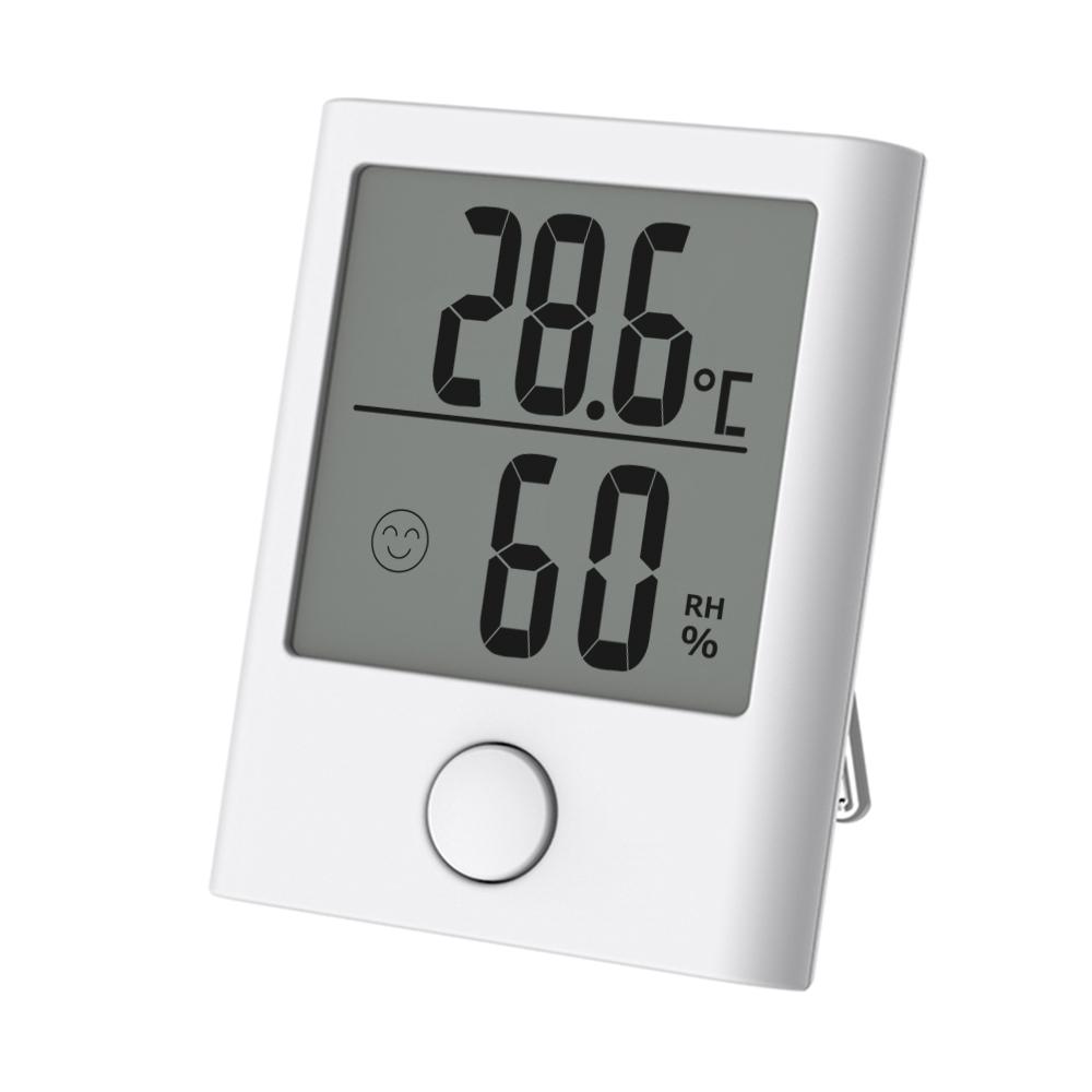 BALDR Mini Indoor Thermometer Hygrometer
