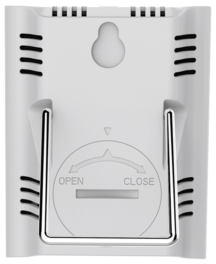 BALDR Mini Indoor Thermometer Hygrometer