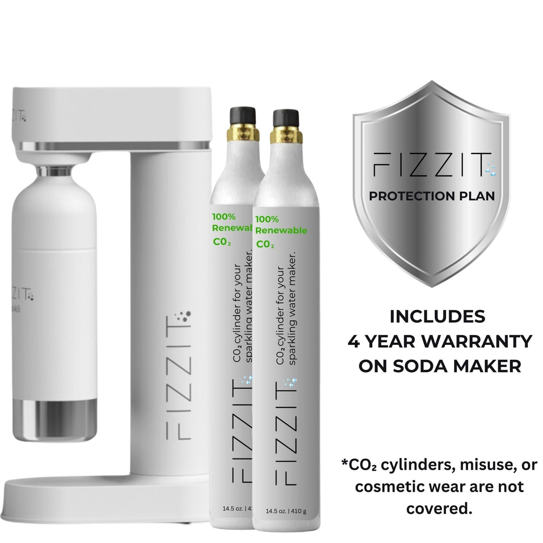 FIZZIT™ Spärklï Carbonated Water Soda Maker