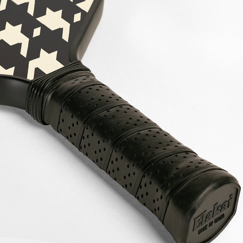 13MM Classic Houndstooth Pickleball Paddle